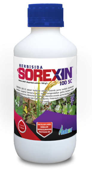SOREXIN 100 SC